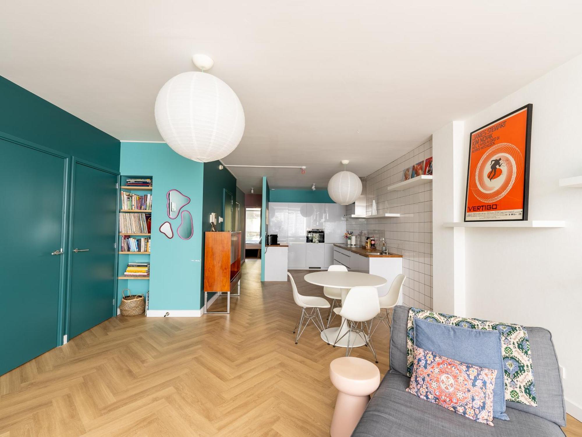 Rotterdam'S Coolest Apartment Exteriér fotografie